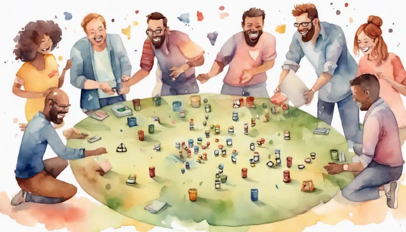 20 Best Cooperative Games to Play in Groups