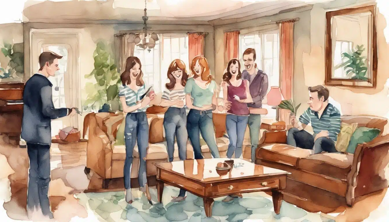20 Best Parlor Games for Groups