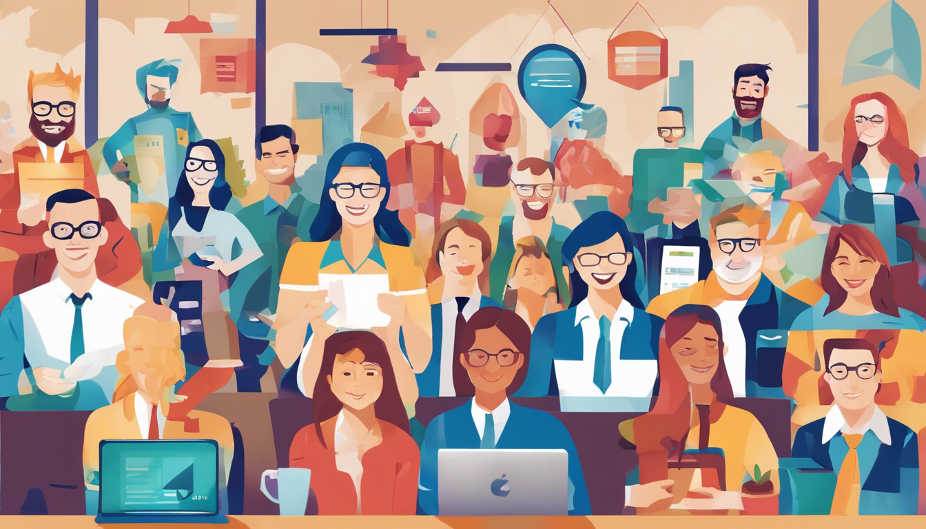 15 Creative Alternatives to Employee of the Month Programs