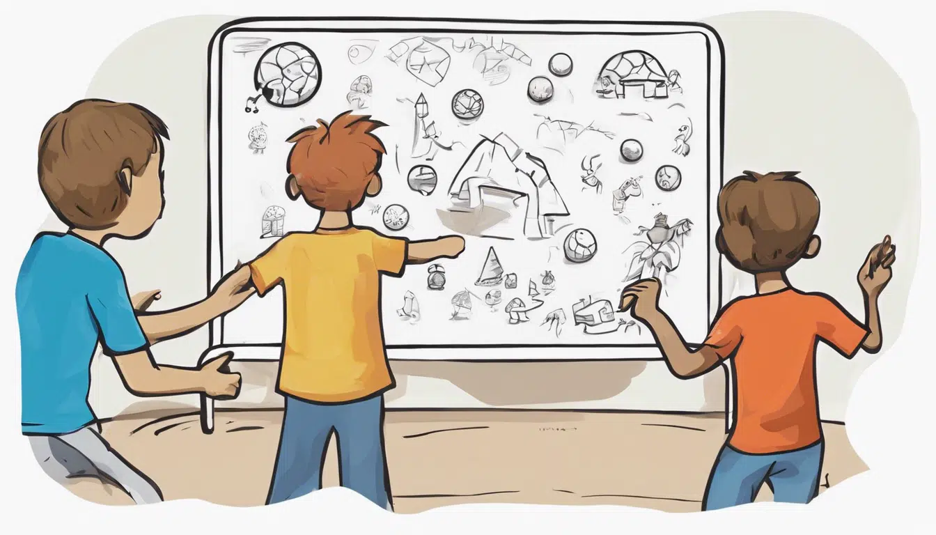 20 Engaging Whiteboard Games for All Ages