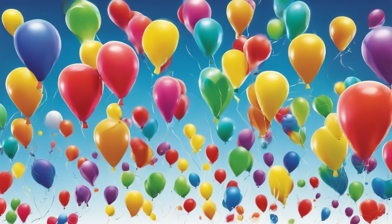 26 Fun Balloon Games for Adults